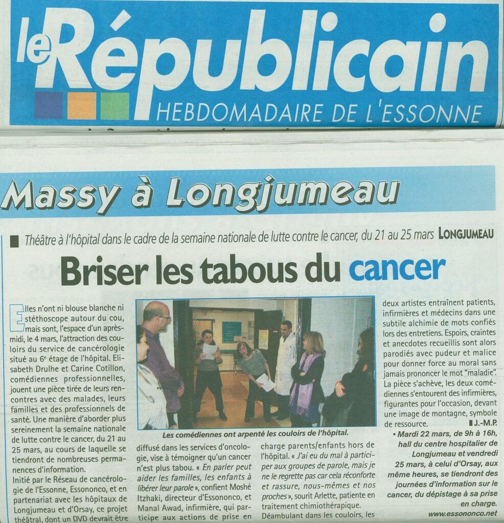 1104 INFACT Presse LE republicain