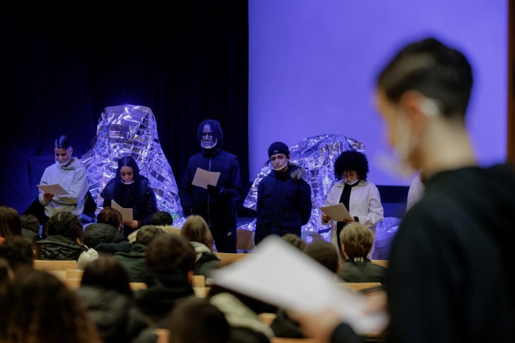 Piece Artique Lycée Jean Mace